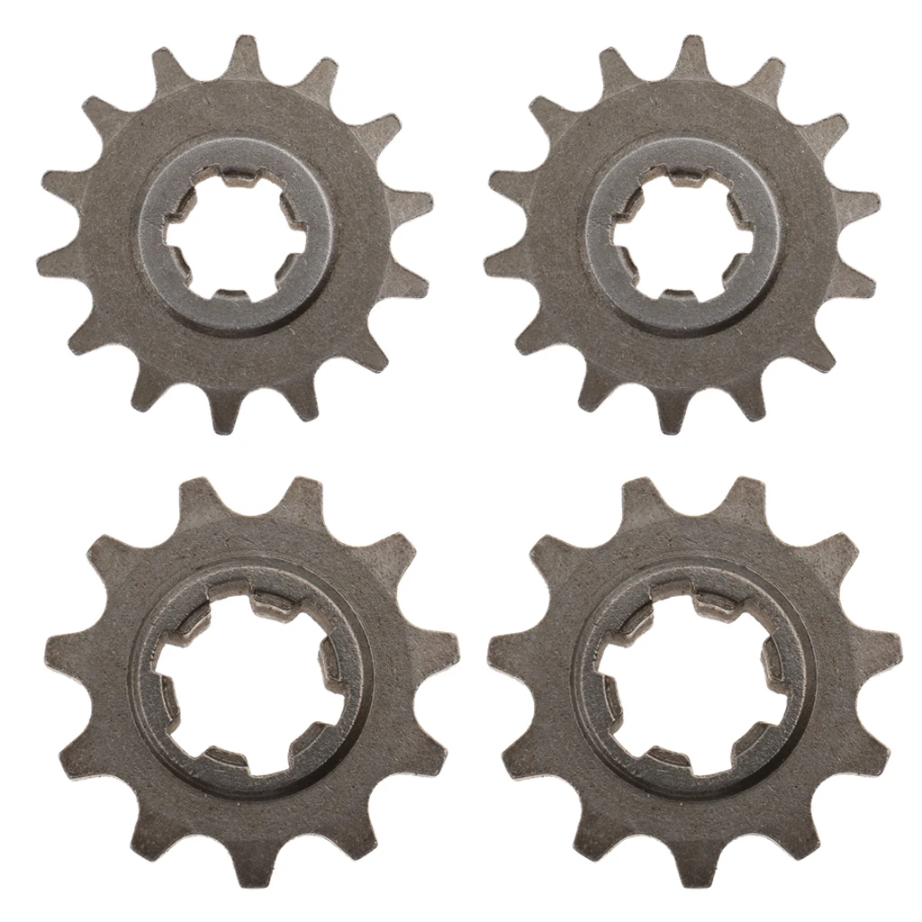 MagiDeal 4x11 T 14T Передняя цепная Звездочка для 49cc Мини карманный Байк| |