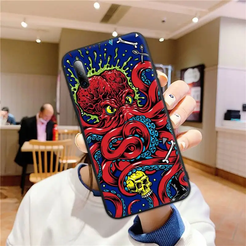 

Santa Cruz Skateboards 3D Hoesjes Pretty Phone Case for Samsung S7edge s8 s9plus s10 lite2019 2020 S20ULTRA S20plus Cover