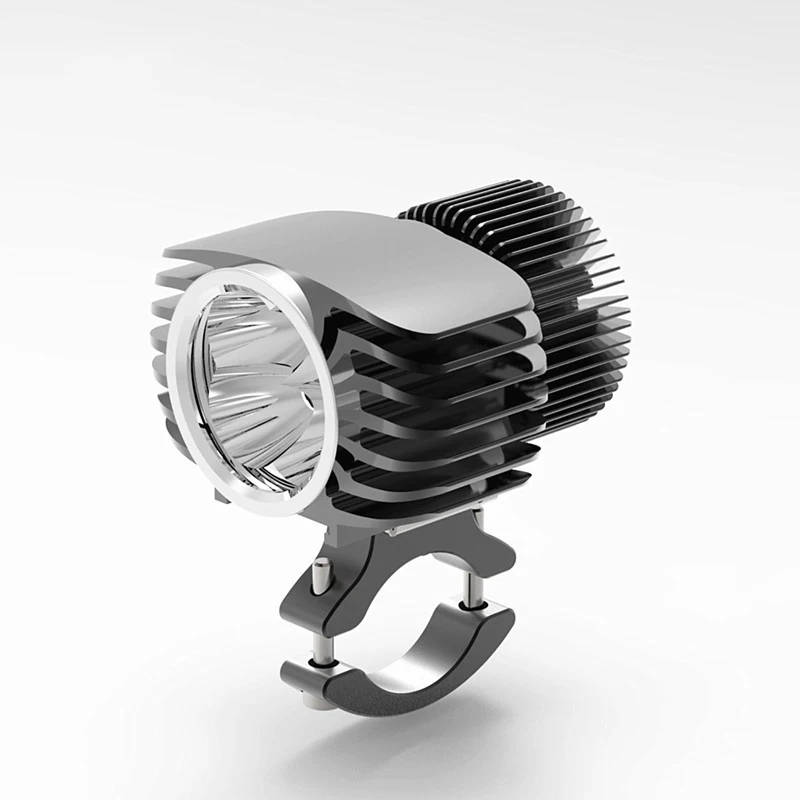 Мотоцикл светодиодные фары Противотуманные 18 Вт 6000 К супер белый мото передние