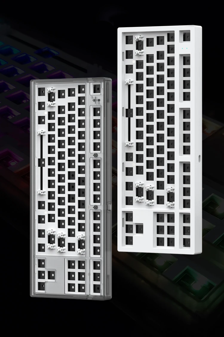 Клавиатура Механическая FL ESPORTS MK870 x 80% 87 клавиш rgb переключатель светодиоды |