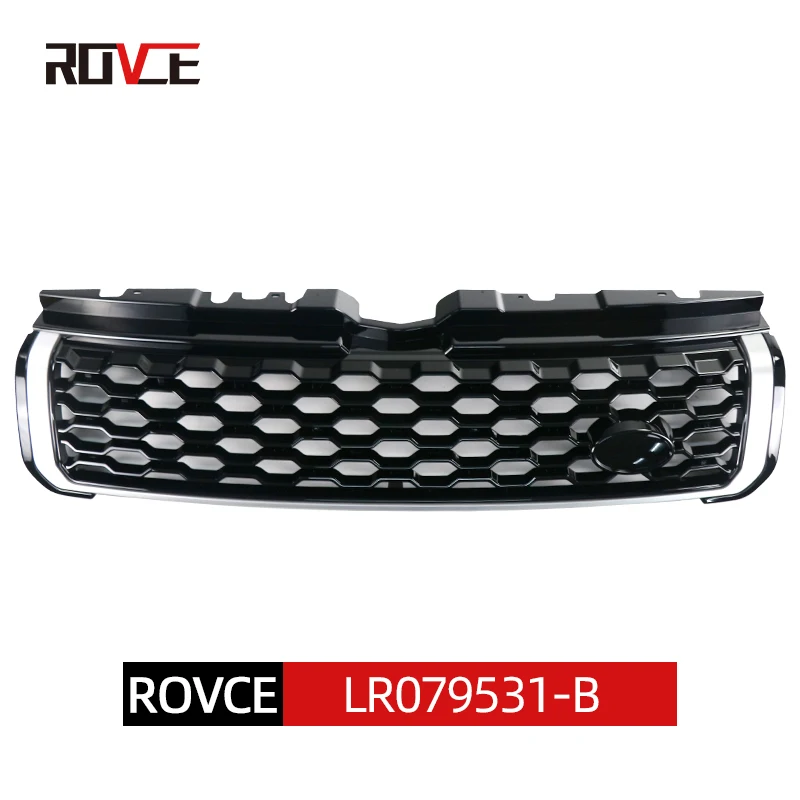 

ROVCE для Land Rover Range Rover Evoque гриль переднего бампера 2010-2018 L538 гоночные грили для Range Rover аксессуары