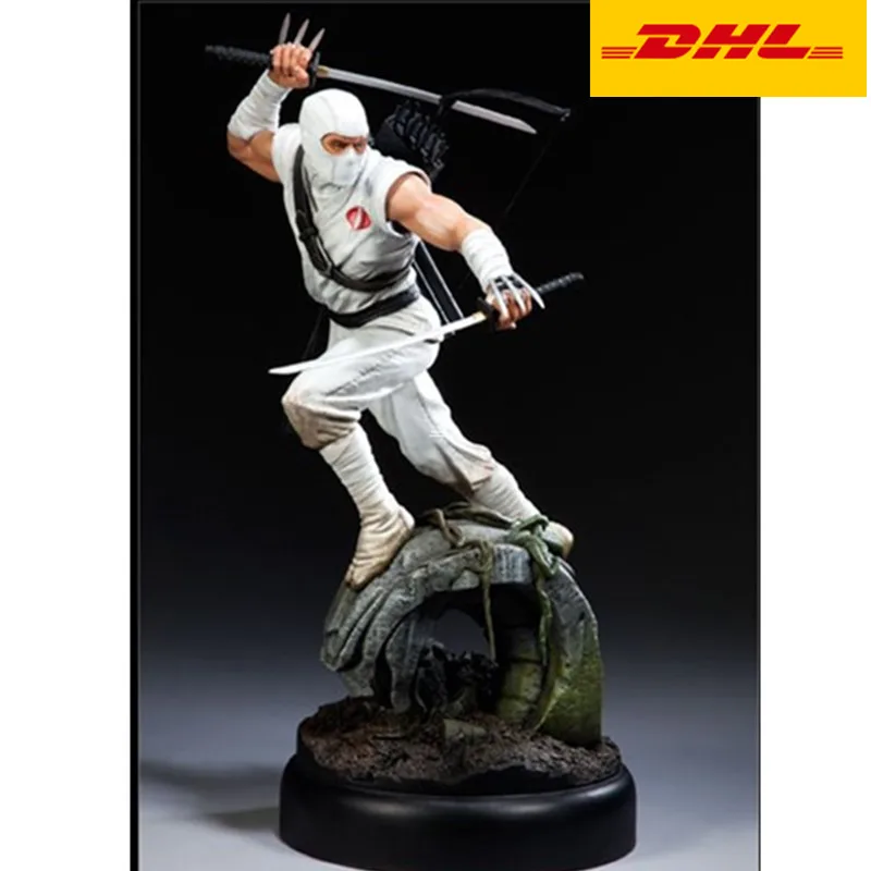 

20" Storm Shadow Statue Special Forces Bust Double-End Full-Length Portrait PF 1/5Scale Original GK Action Figure Toy 51CM X1694