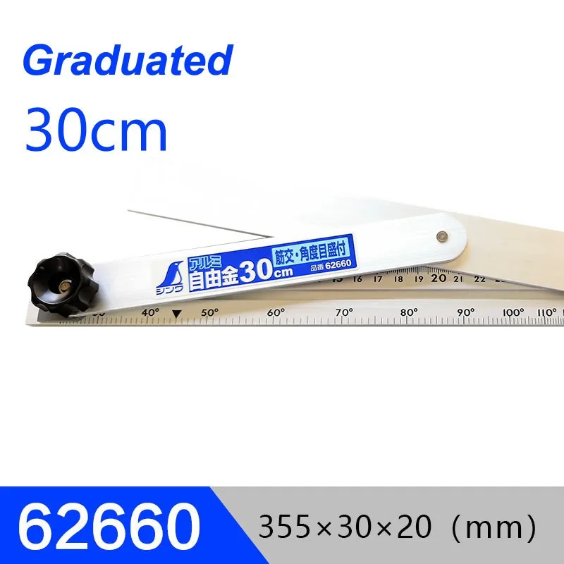 

SHINWA Пингвин скользящие конические Угловые линейки измерительные приборы для столярных работ деревообрабатывающие копировальные углы