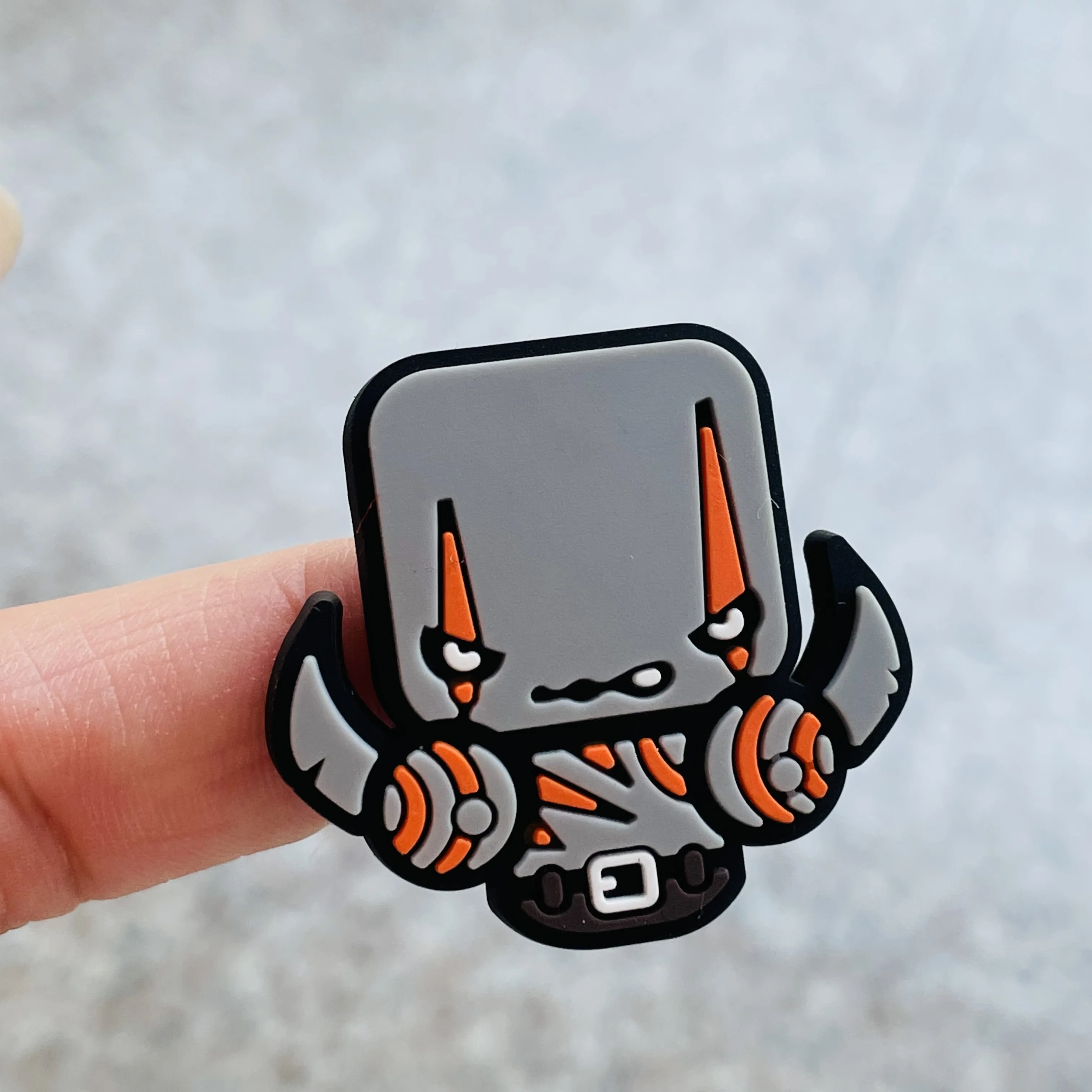 Лидер продаж 1 шт. подвески для обуви из ПВХ украшение мальчиков и девочек пряжка