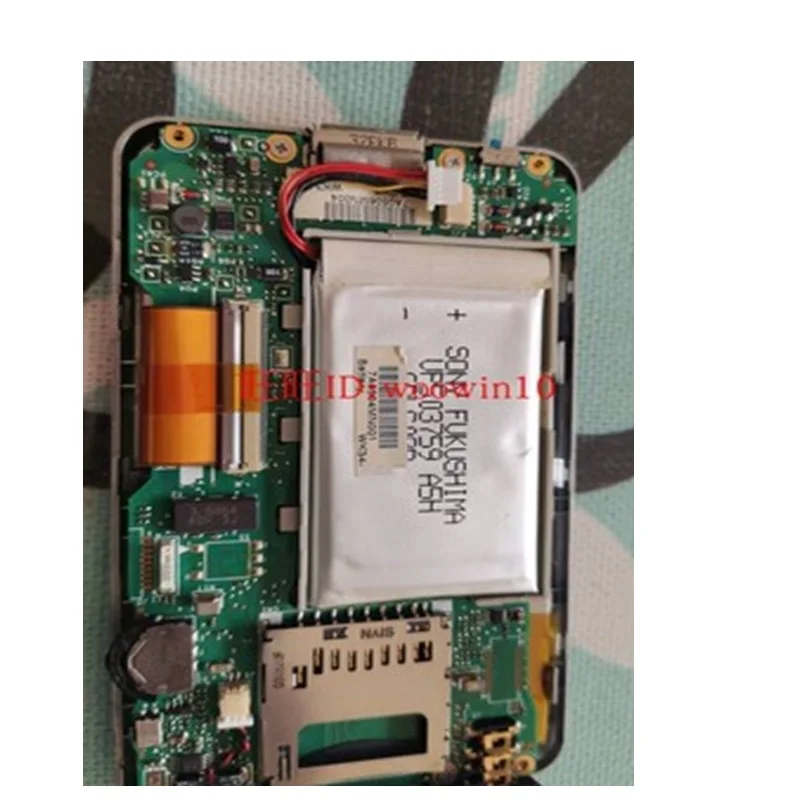 

New Battery for Matsunichi 3230 Pocket PC Li-Polymer Rechargeable Accumulator Pack Replacement 3.7V