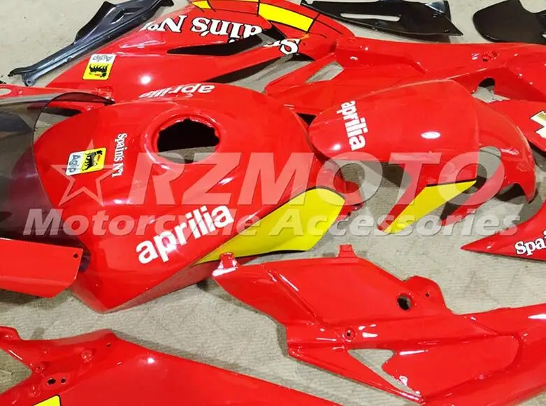 Комплект обтекателей ABS для Aprilia RS125 06 07 08 09 10 11 RS4 RSV 125 2006 2011 | Автомобили и мотоциклы