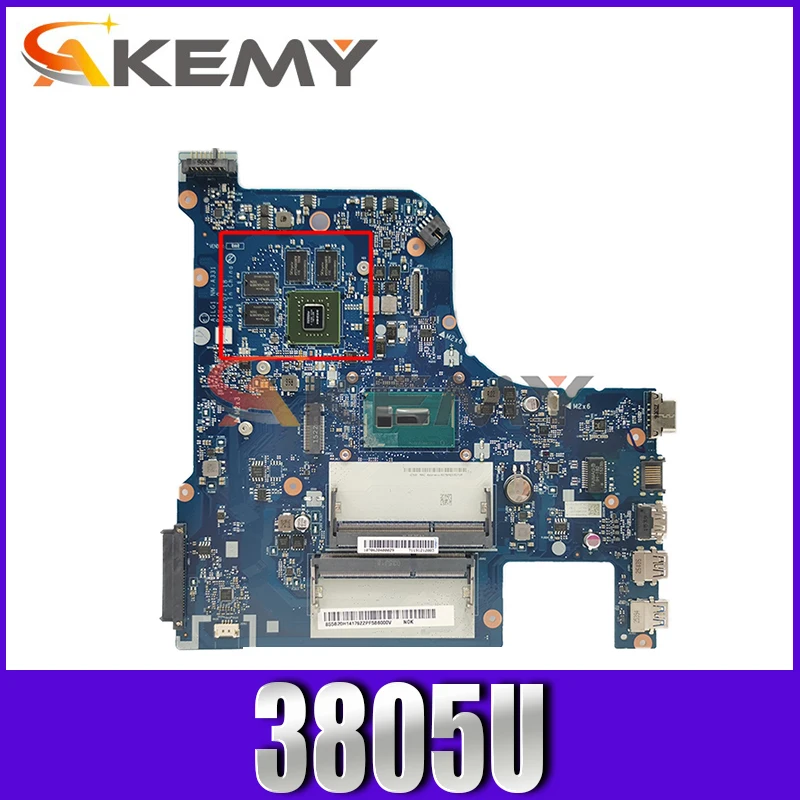 

NM-A331 для Lenovo G70-70 G70-80 Z70-70 Z70-80 B70-70 B70-80 ноутбук материнская плата