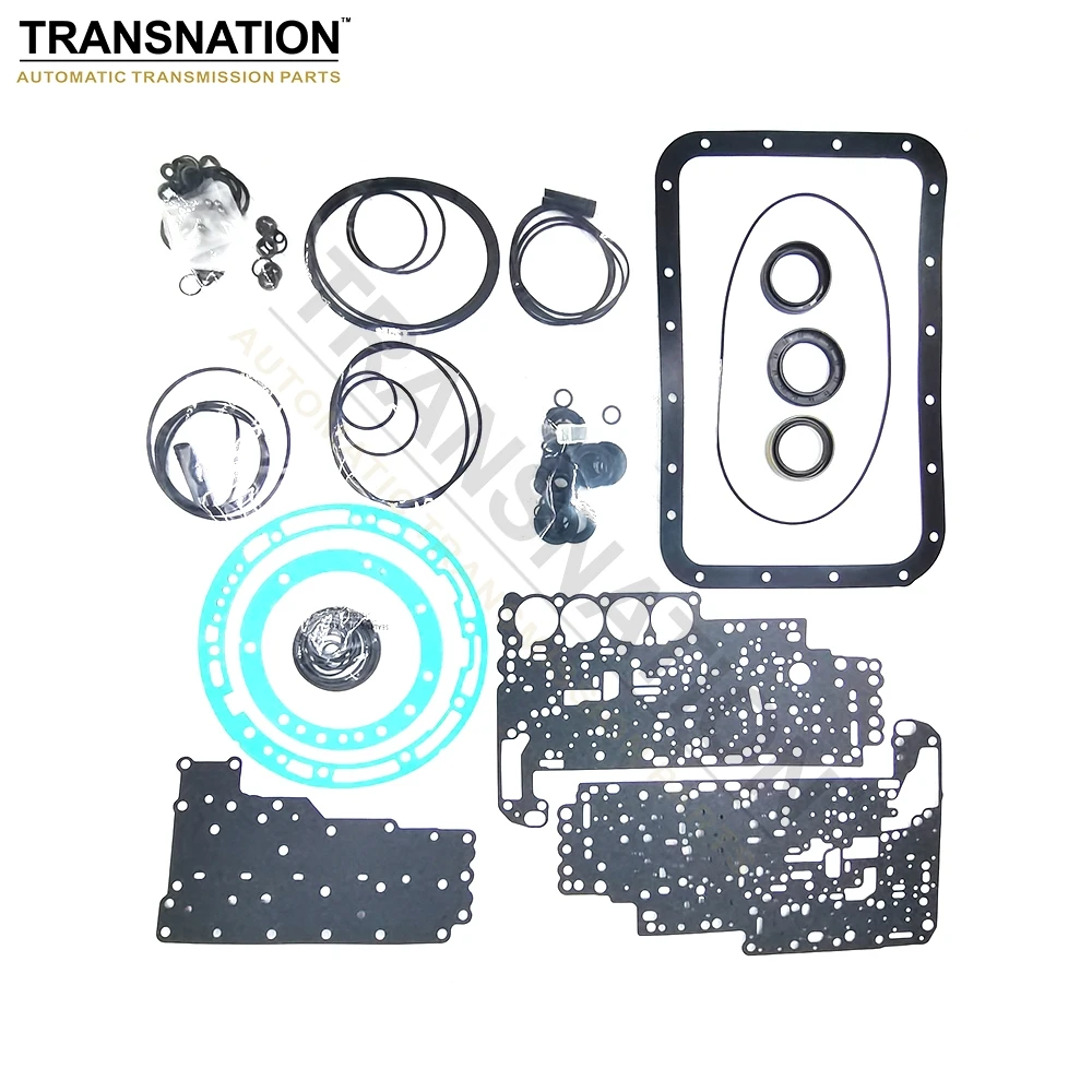 V4A51 R4A51 V73 Auto Transmission Overhaul Kit Seals Gaskets For MITSUBISHI PAJERO 1997-UP Car Accessories Transnation B124820C V4A51 R4A51 V73 Auto Transmission Overhaul Kit Seals Gaskets For MITSUBISHI PAJERO 1997-UP Car Accessories Transnation B124820C