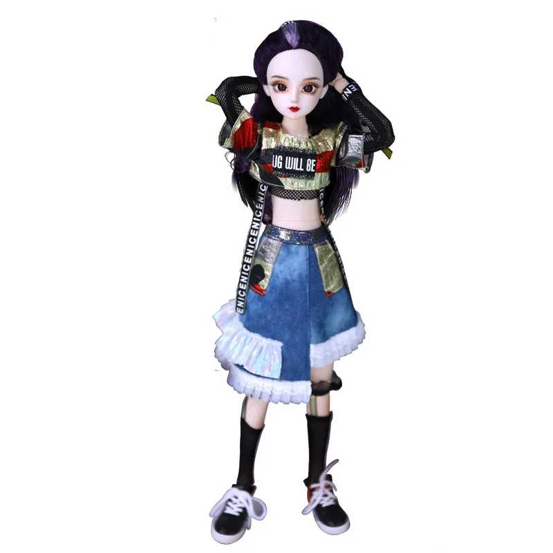 Fortune Days 1/4 BJD Dairy Queen 26 joint body 45 см Изысканная подарочная упаковка для девочек