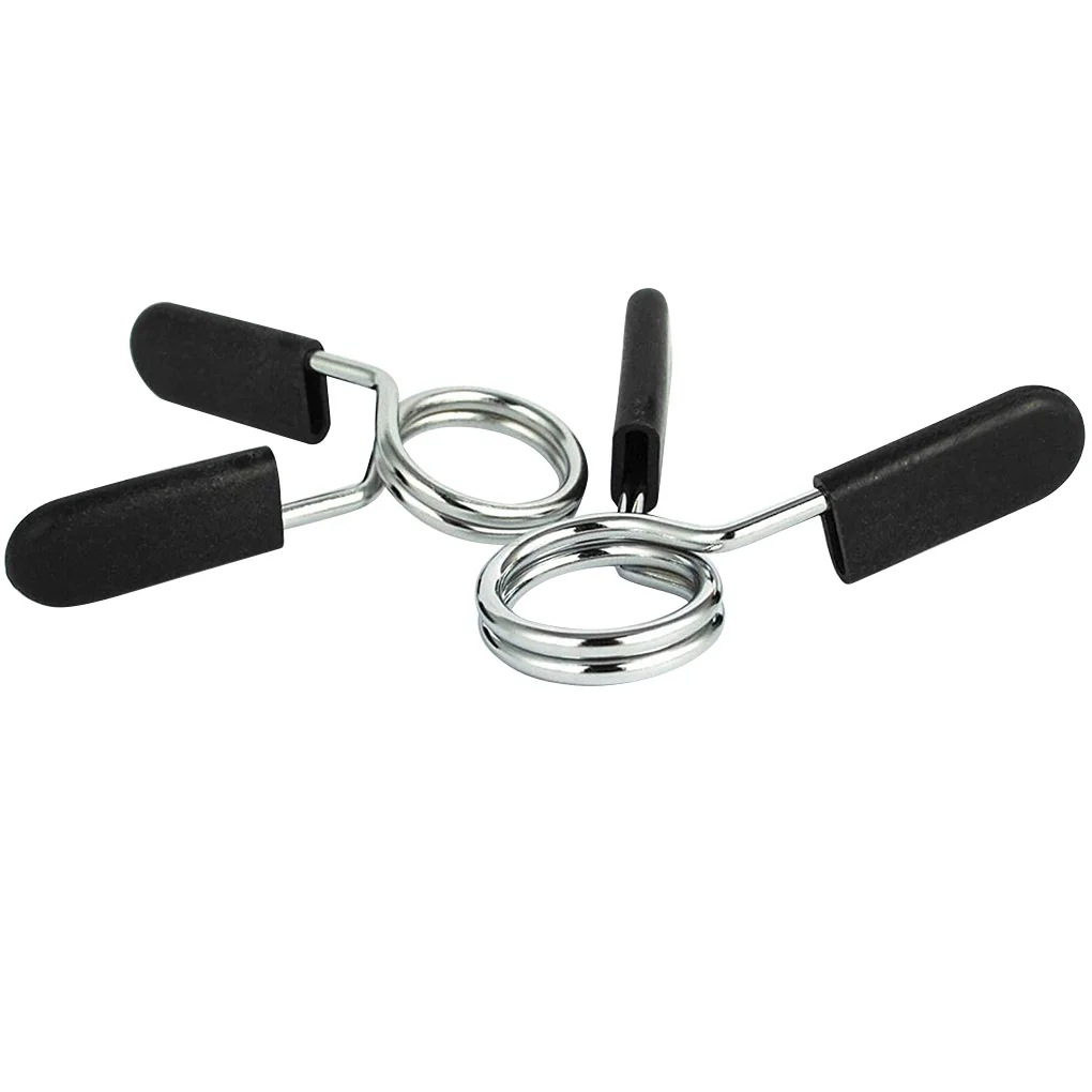 2 шт. зажимы для гантелей 25 мм | Спорт и развлечения