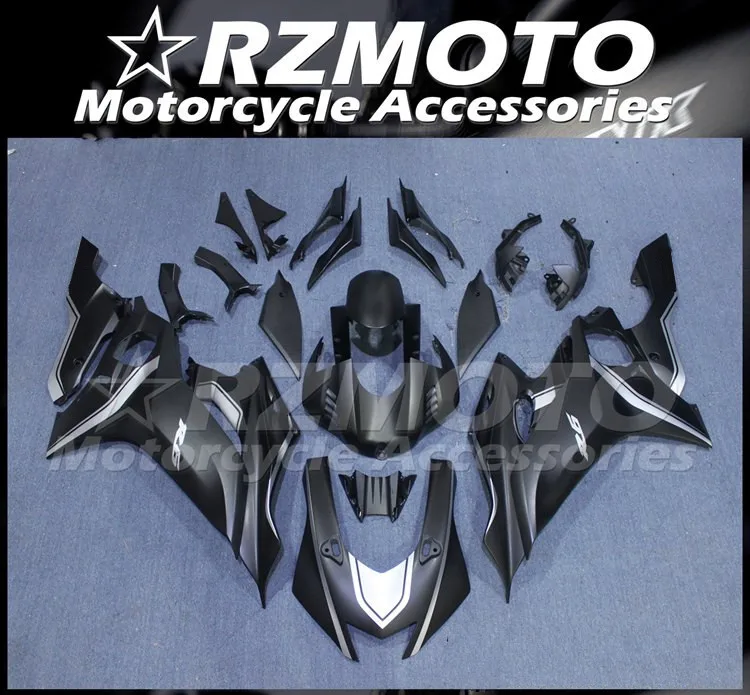 Новый комплект обтекателей для мотоцикла ABS 100% подходит YAMAHA YZF R6 2017 2018 2019 17 18 19