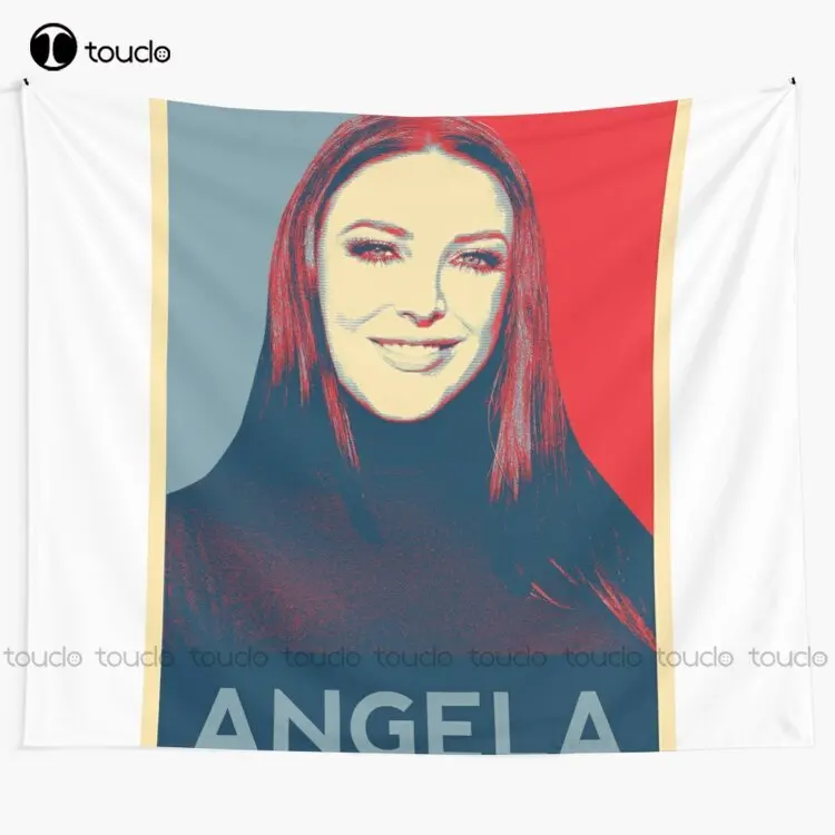 

Новый гобелен с постерами ангела белая надеюсь, большой гобелен, настенный художественный гобелен, настенный подвесной гобелен для гостино...