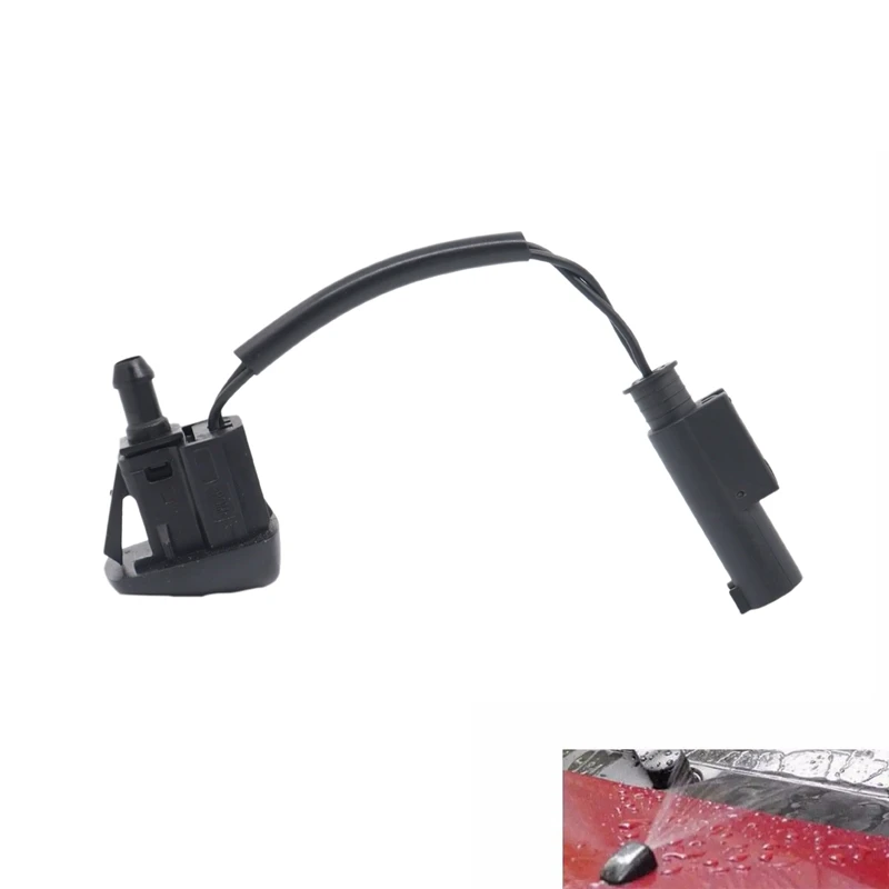 

Омыватель лобового стекла для BMW E60 525I 530I M5 61667046060-2004