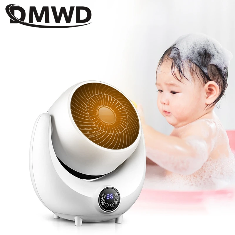 Домашний электрический обогреватель DMWD мини воздуха энергосберегающая