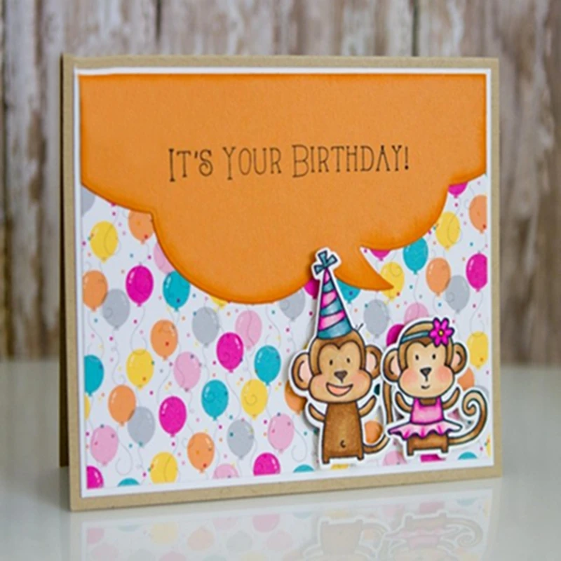 Металлические высекательные штампы диалоговое окно Рождественская рамка