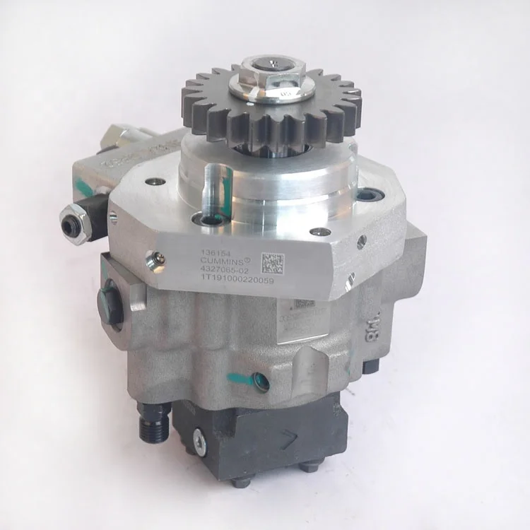 

Genuine ISG diesel engine part high pressure Fuel Injection Pump 4327066 4327065 4326761