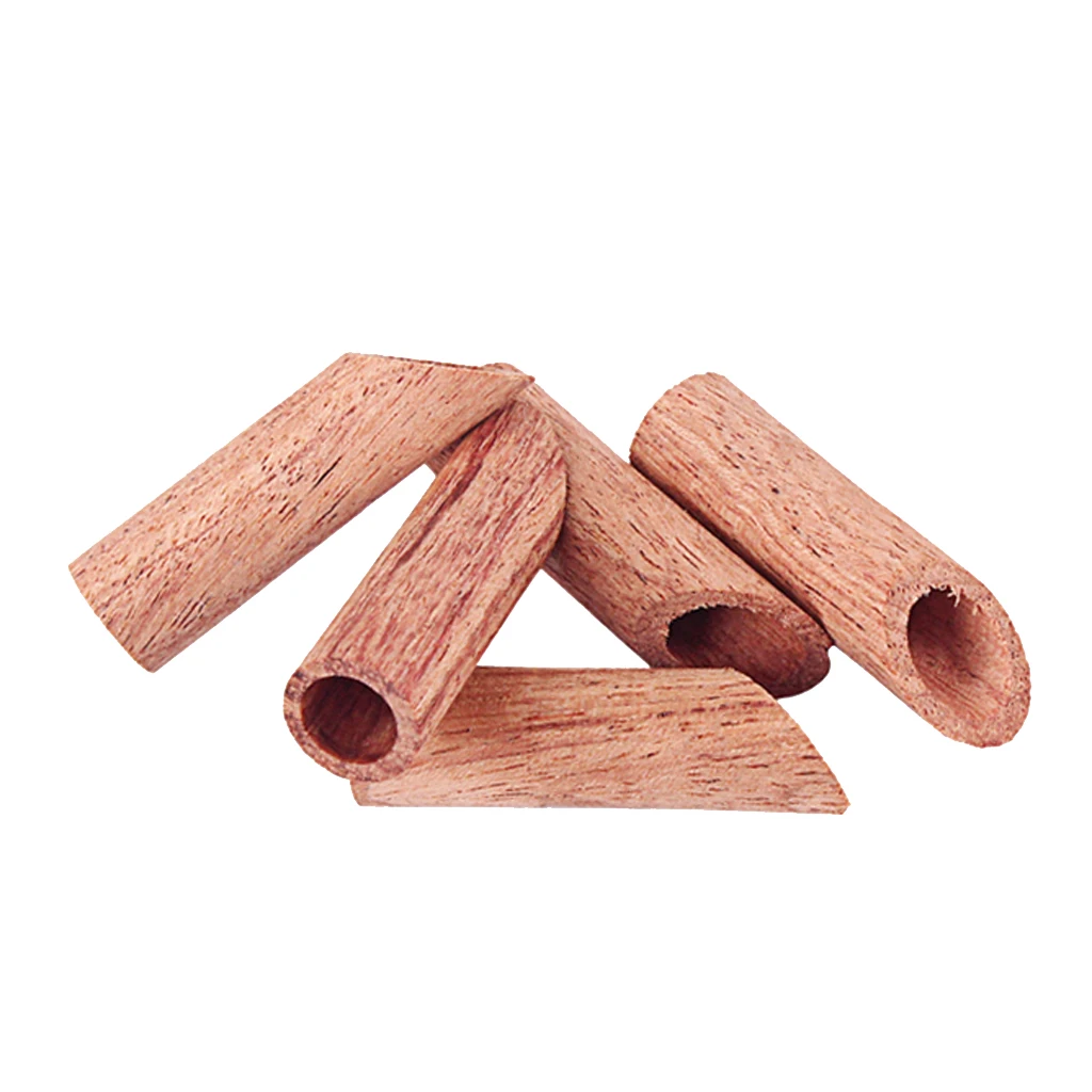 5 шт./компл. детали стержня гитары из красного дерева для замены шеи | Спорт и