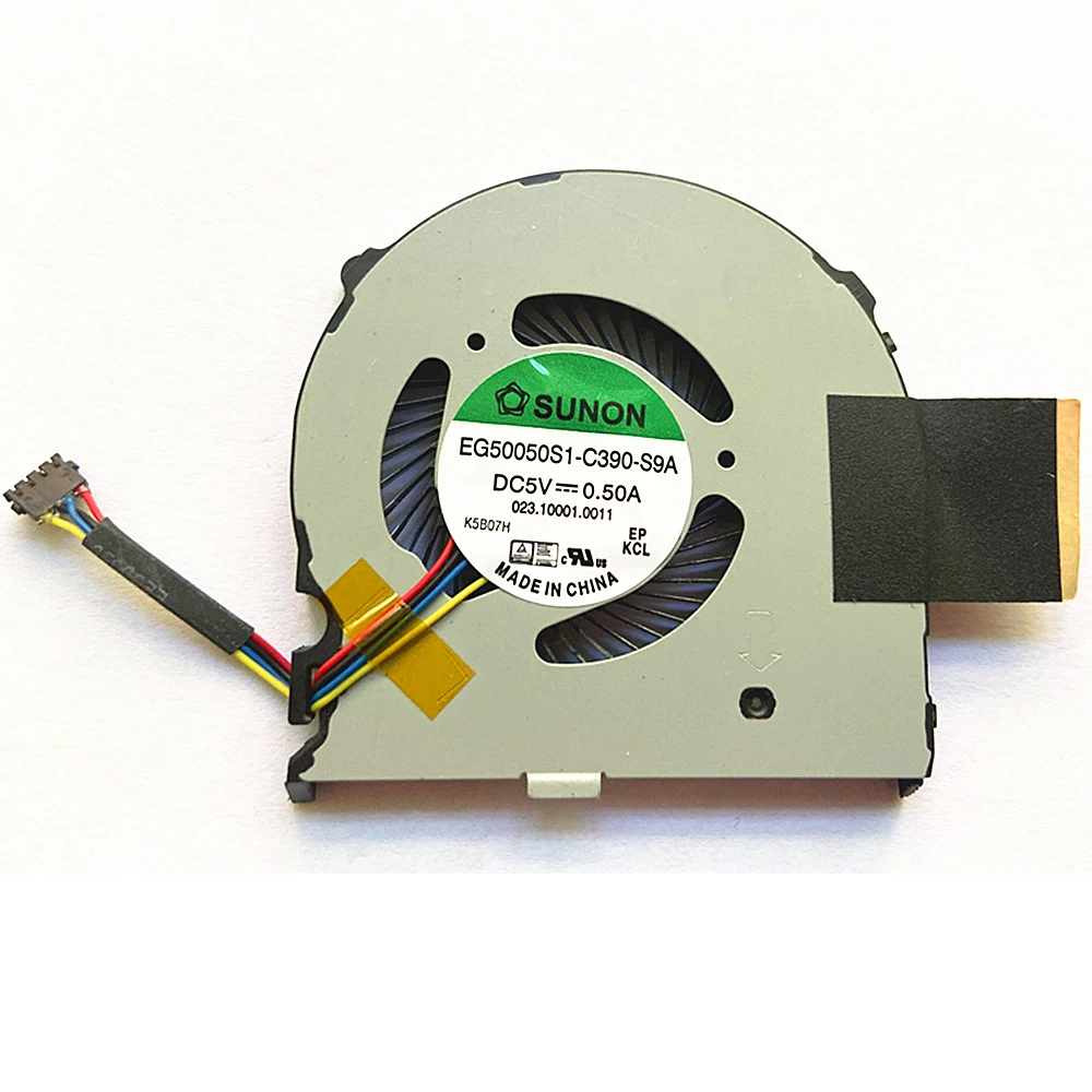 

Новый охлаждающий вентилятор для HP EliteBook Revolve 810 HP 810 G1 G2 CPU Fan