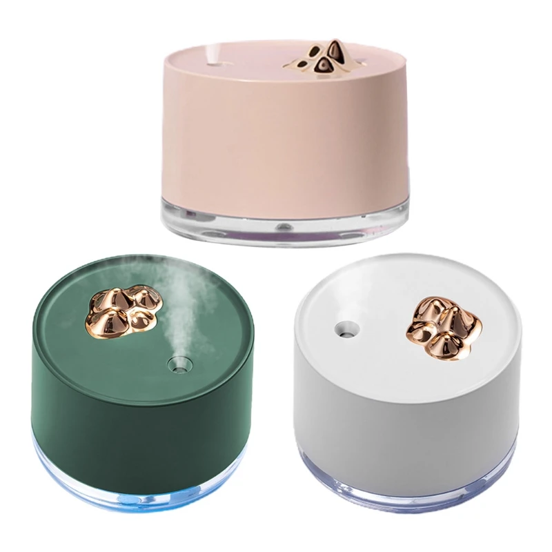 

Mountain Range Large Capacity Portable Desktop Air Humidifier USB Mist Maker