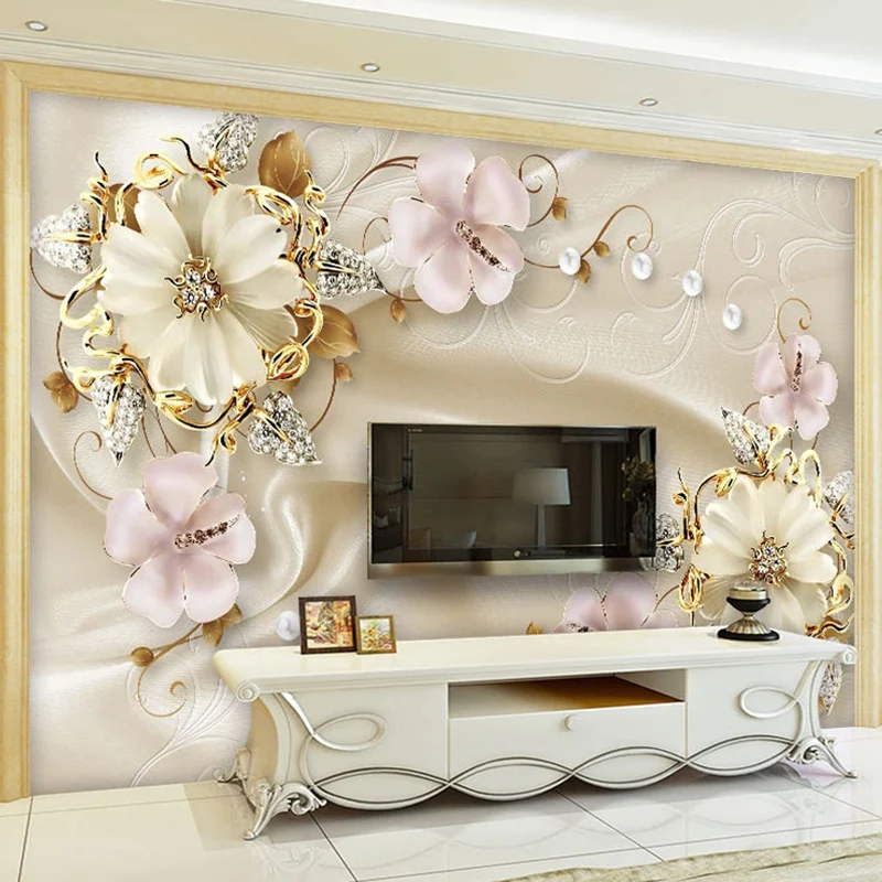 Настенная 3D Роспись в европейском стиле художественная картина для гостиной