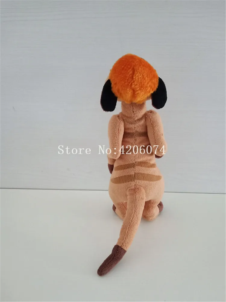 Король льва Simba Nala Kion Kiara Fuli Bunga Beshte Pumbaa Mtoto Timon Ono плюшевые 17 см детские мягкие игрушки животные