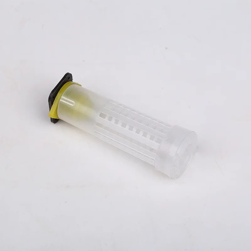 Клетка для пчелиной королевы пластиковая защитная крышка клетка сотового ящика