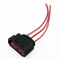 scjyrxs 3 pin fuse box connector plug pigtail adapters 1j0937617d for audi a3 s3 vw golf bora beetle octavia seat 1j0 937 773