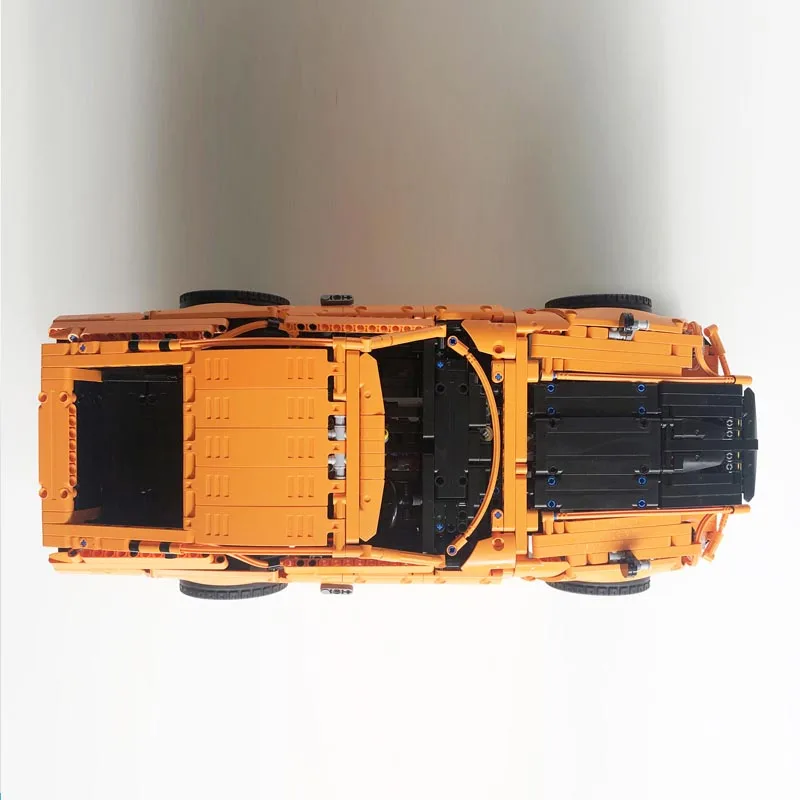 Новинка модель 1971 дюйма Nissan 240Z Fairlady - 911 GT3 RS скоростного автомобиля строительные