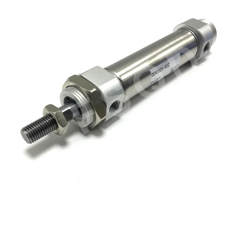 CDM2B25-60Z 100Z 125Z 150Z SMC Мини пневматический цилиндр из нержавеющей стали