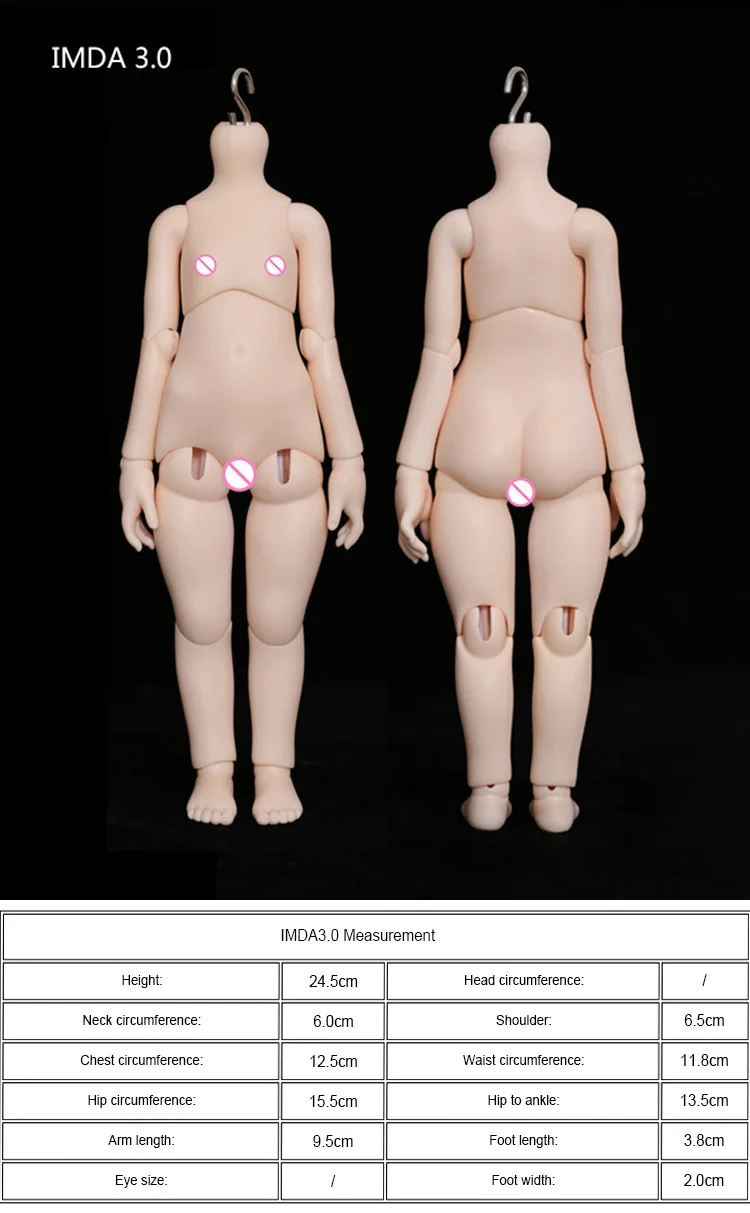 BJD Кукла тело 1/6 смолы фигурки голая игрушка мальчик девочка подарок кукла ребенок настоящая Смола игрушки для детей