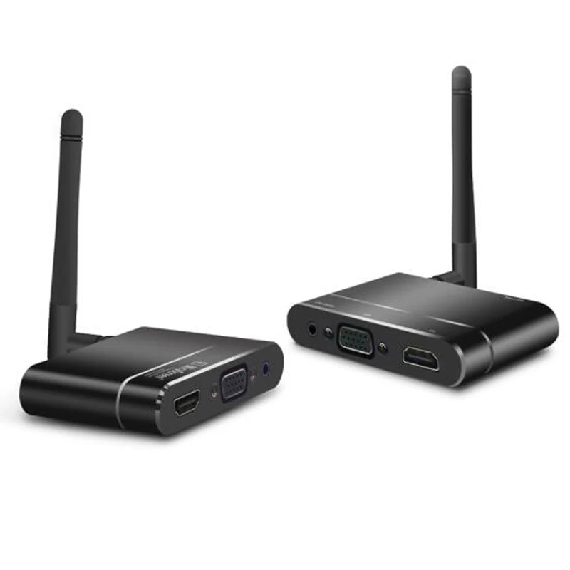 Автомобильный ключ Mira screen X6W беспроводной HDMI VGA RCA AV TV Stick Wi-Fi дисплей автомобильный