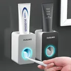 Автоматическая выжималка для зубной пасты, креативный домашний настенный полностью автоматический прижимной Инструмент для зубной пасты