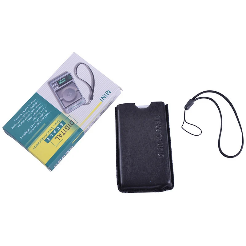 Мини ювелирные изделия весят с калибровкой весов высокой точности Карманные