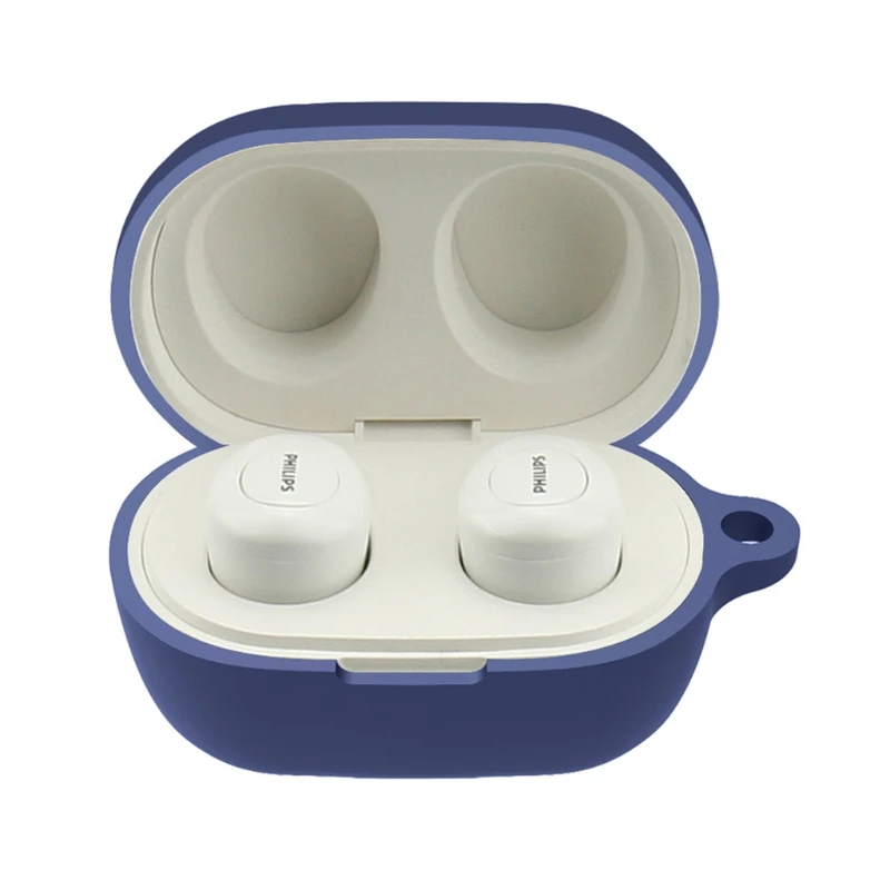 

Silicone Protective Cover Shell Earphone Case for P-hilips UT102S TAUT102S P9YA