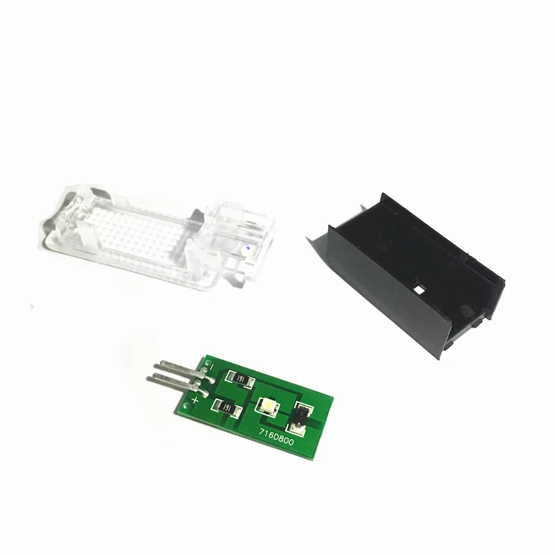 READXT внутренняя светодиодный ная подсветка для автомобиля FootWell задняя лампа с