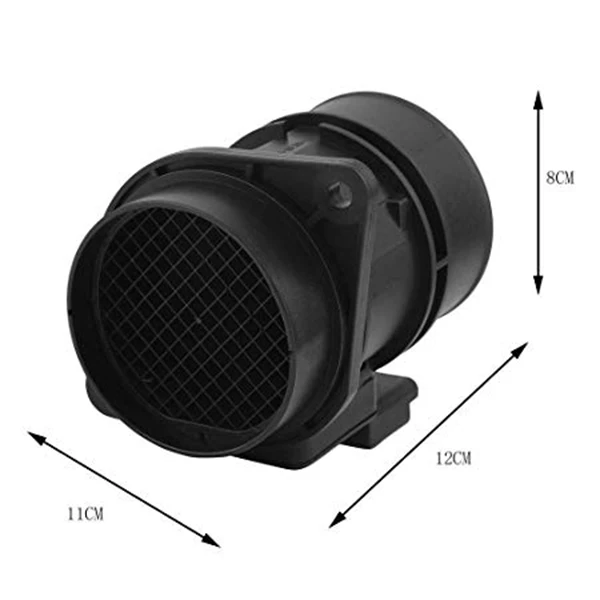 Автомобильный датчик расхода воздуха Датчик для Renault Kangoo Laguna Megane Scenic Trafic 1 9 2 5 Dci Dti