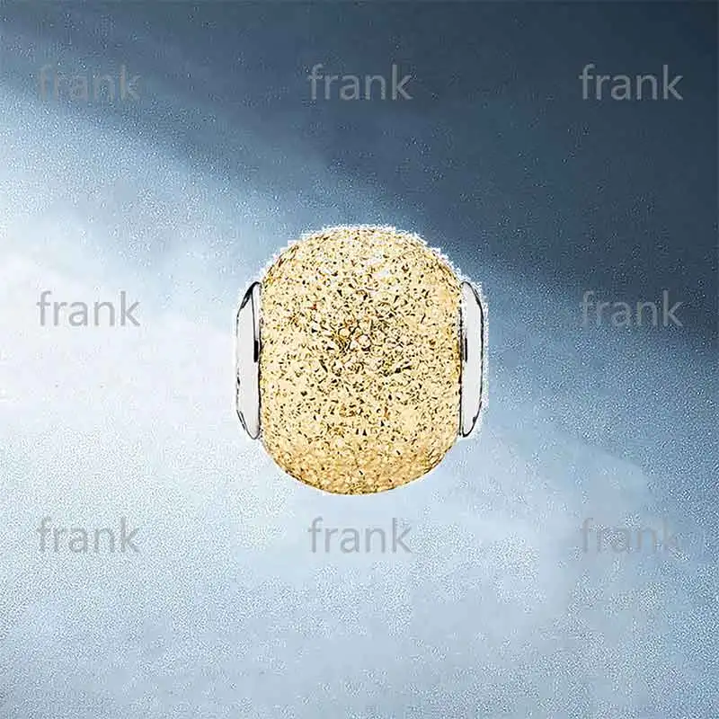 

796051 Sensitivity Gold Charm -