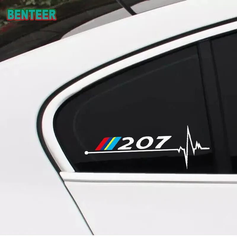2 шт./лот окна автомобиля стикер для peugeot 106 108 206 208 306 308 508 2008 3008 автомобильные
