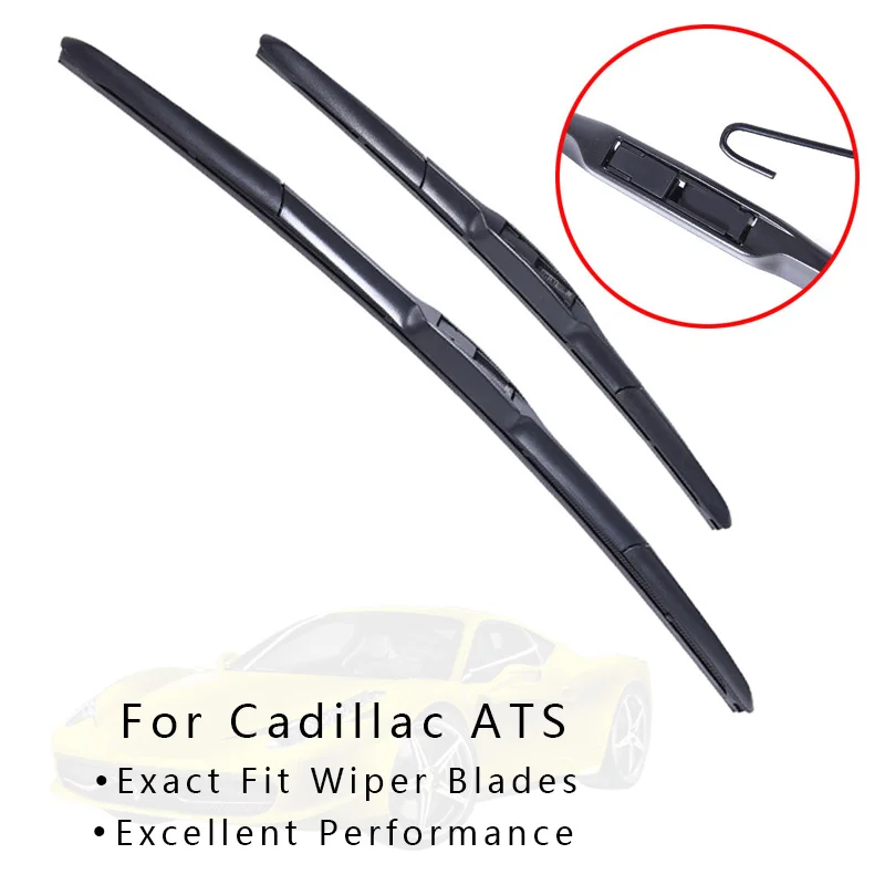 Стеклоочистители Winshield для автомобилей Cadillac ATS от 2013 2014 2015 2016 2017 автомобильные