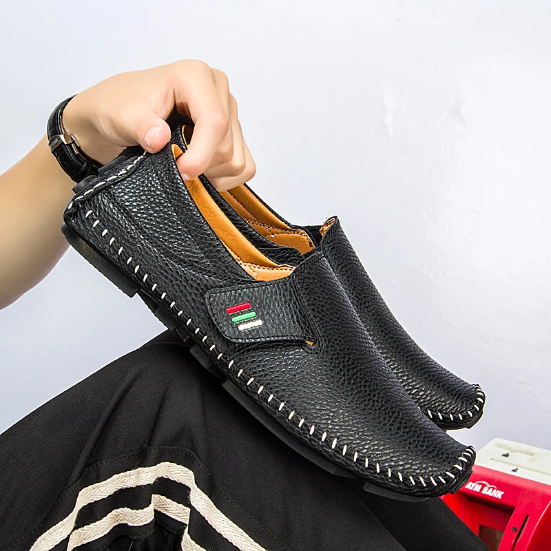 

Туфли мужские кожаные классические, модные кроссовки, классические, Scarpa Uomo, Мокасины, лето 2020