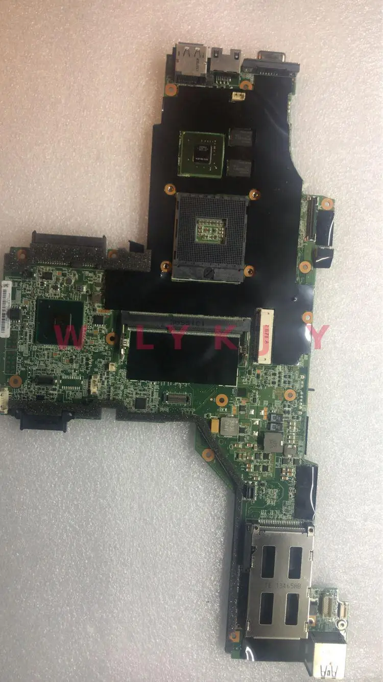 FRU 63Y1991 63Y1996 Applies to Lenovo Thinkpad T420 T420i Notebook Motherboard NVIDIA Quadro NVS 4200M 1G DDR3 100% Test Work |