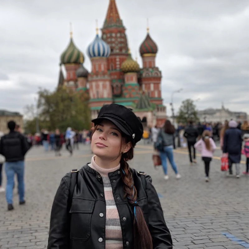 Модная Черная кепка, Женская Повседневная Уличная Кепка, плоская кепка, элегантная однотонная осенне-зимняя Восьмиугольные шляпы, теплый женский берет