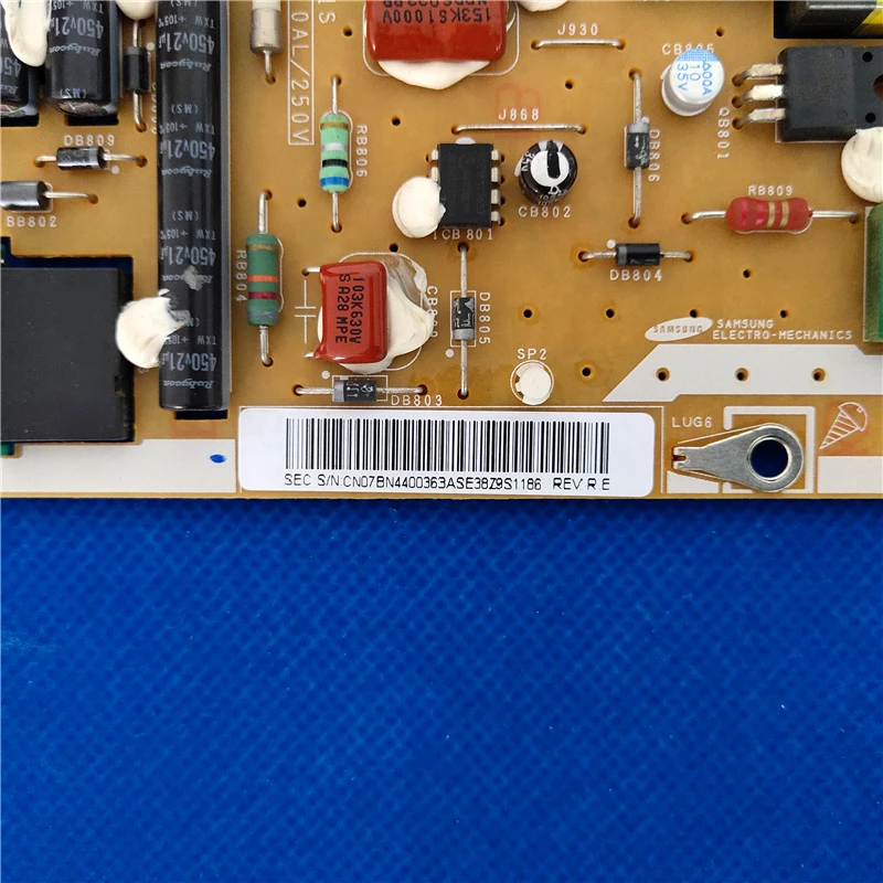 Good test for Samsung UN55C8000XFXZA BN44-00363A PD55AF2_ZSM UN55C8000 power supply board UA55C8000XF UA55C8000