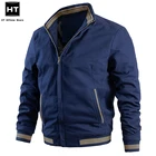 Куртка мужская демисезонная, тонкая, свободная, большие размеры, 5XL, 4XL, размера плюс