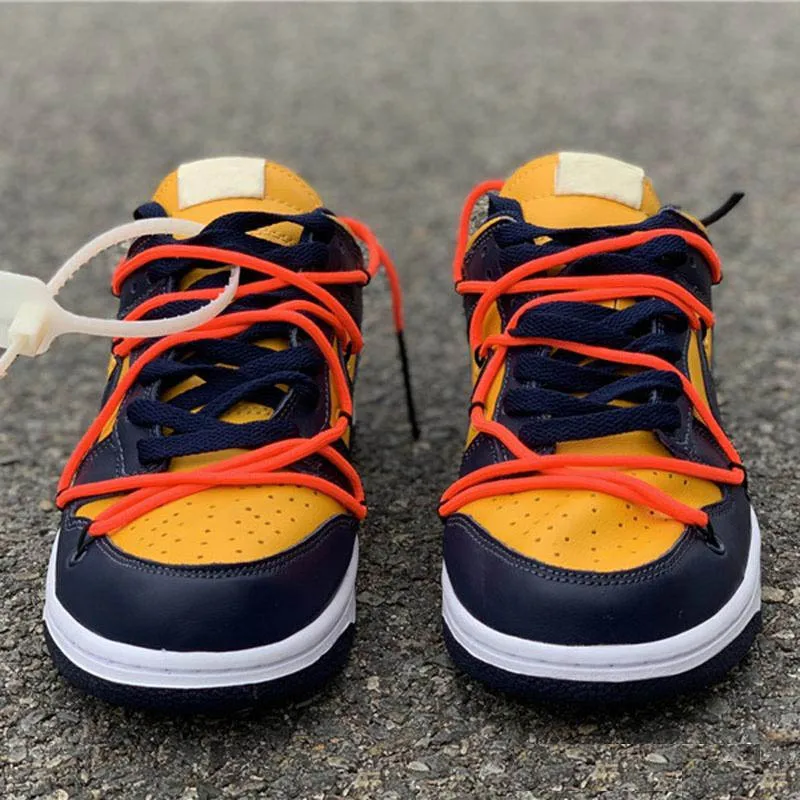 2019 горячая Распродажа дизайнерские кроссовки Dunk с низким вырезом цвета: