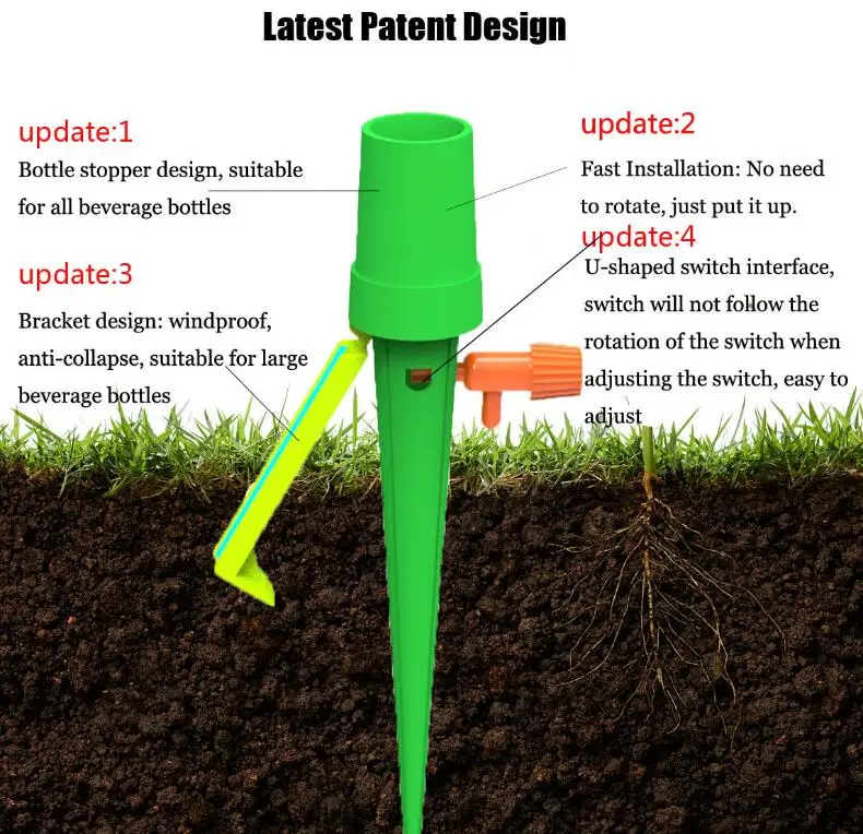 1 шт. набор для автоматического полива цветов|Канистры воды| |
