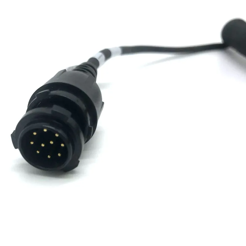 Микрофон RMN5052A для Motorola M8268 XPR4300 XPR4500 XPR4550 DM3600 DGM4100 DGM6100 M8668 M8220 DMR Radio | Дом и сад