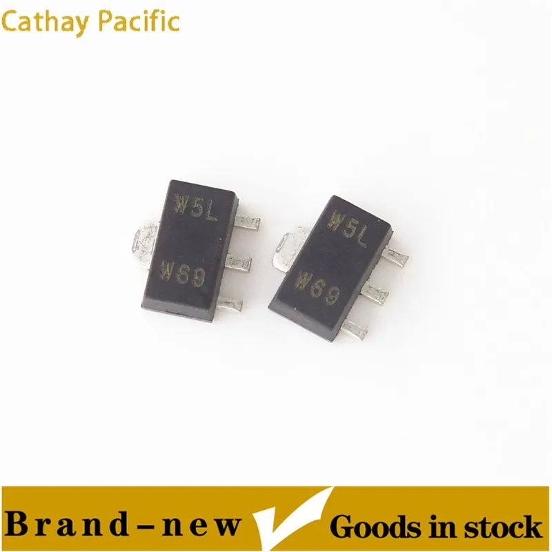PBSS304PX трафаретная печать W5L SOT-89 PNP биполярное соединение новый оригинальный