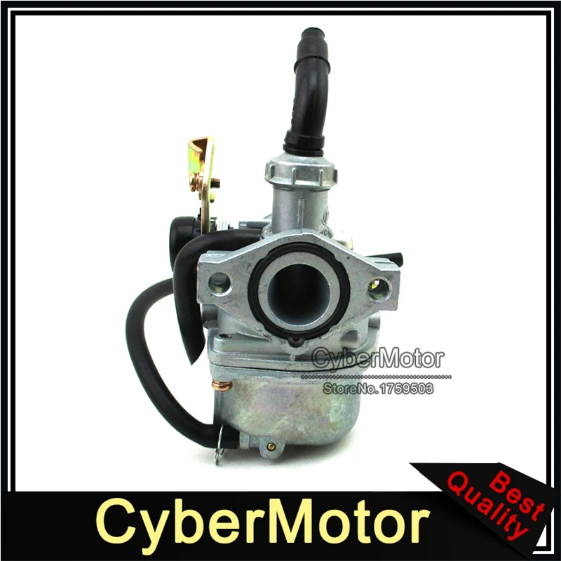 Карбюратор PZ19 Carb для мотоцикла 19 мм 50 куб. См 70 90 110 двигатель Lifan YX Zongshen