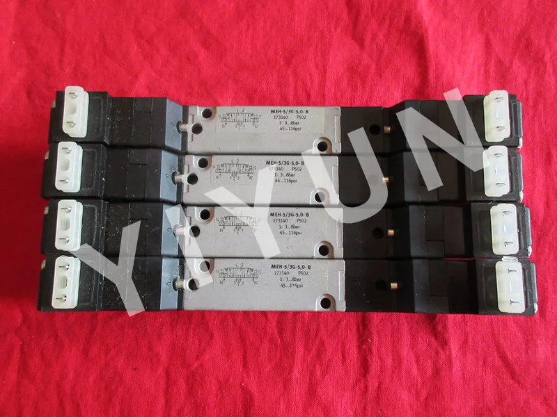 

MEH-5/3g-5. 0-b 173140 MEH-5/3E-1/8-P-B 173147 MEH-5/3E-1/8-B 173145 MEH-5/2-1/8-L-S-B 173136